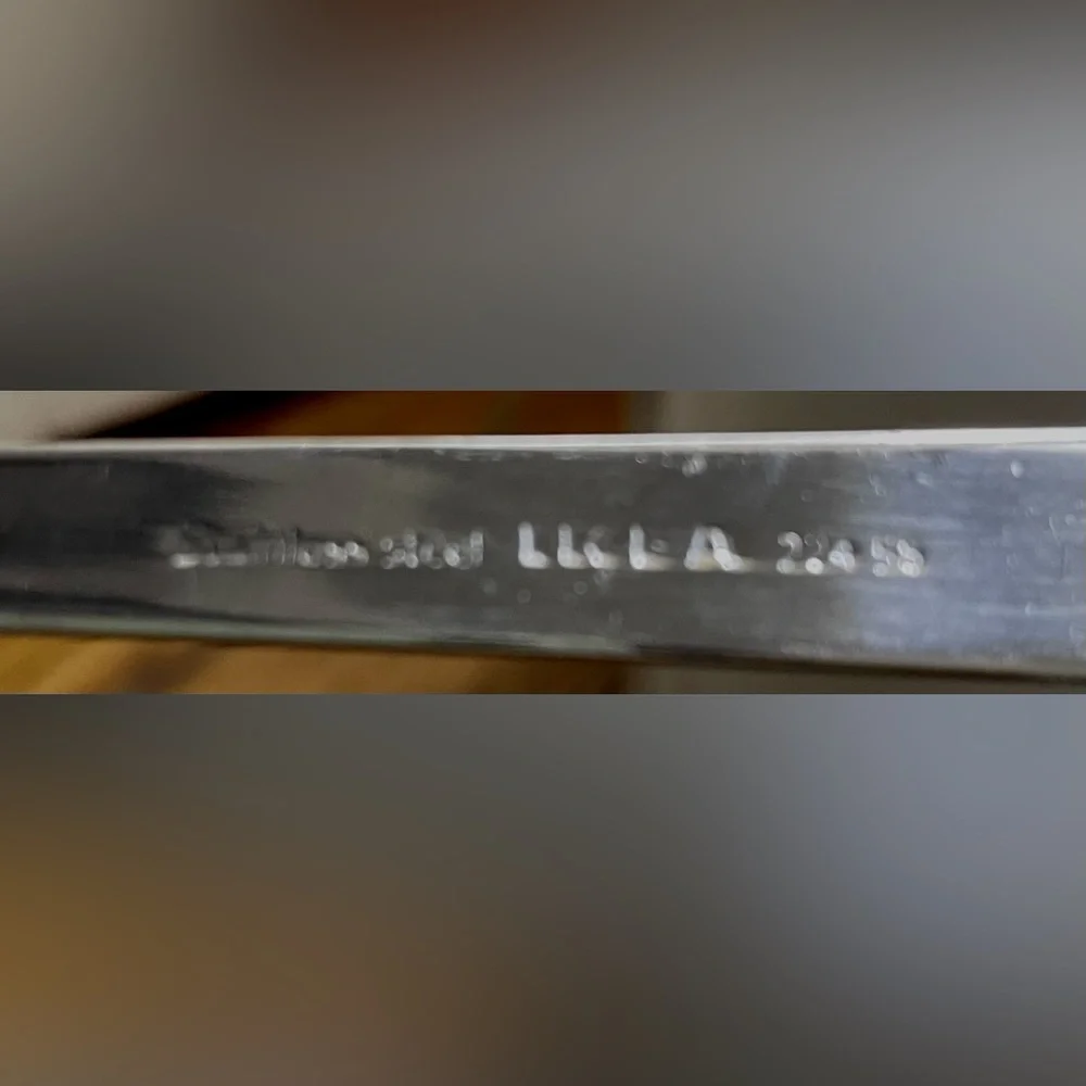 IKEA Stainless Steel Fork